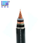 Copper / Aluminum 500m2 15kV Xlpe Insulated Power Cable Single Core