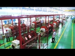 Cáp điện áp thấp Nhà máy cáp điện áp trung bình